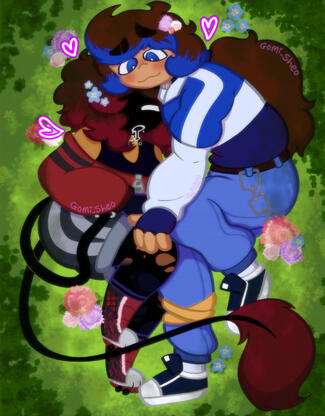 Complex Background #2 Complex Background #2