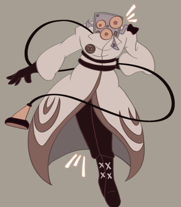 Lineart + Flat Colors